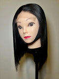 Vietnamese 5x5 HD Bob Wig